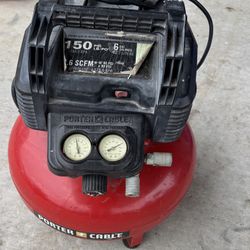 Porter Cable Compressor