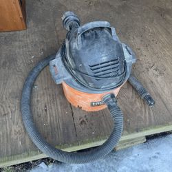 Shop Vac