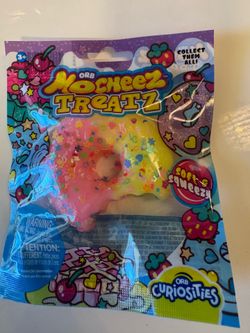 ORB Brand squishy donut