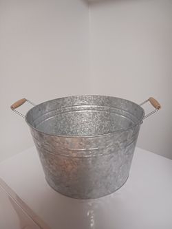 Galvanized Bucket