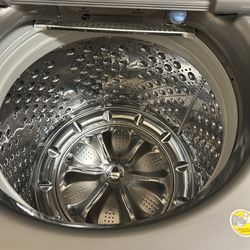 High-quality LG washer and dryer cell phone turn off