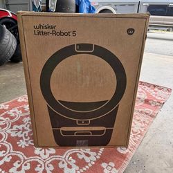 Litter-Robot 5 Pro