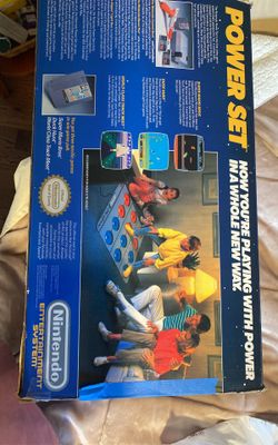 NINTENDO POWER SET