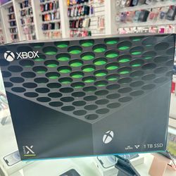 Xbox X series