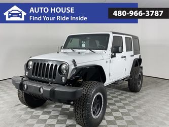 2014 Jeep Wrangler Unlimited
