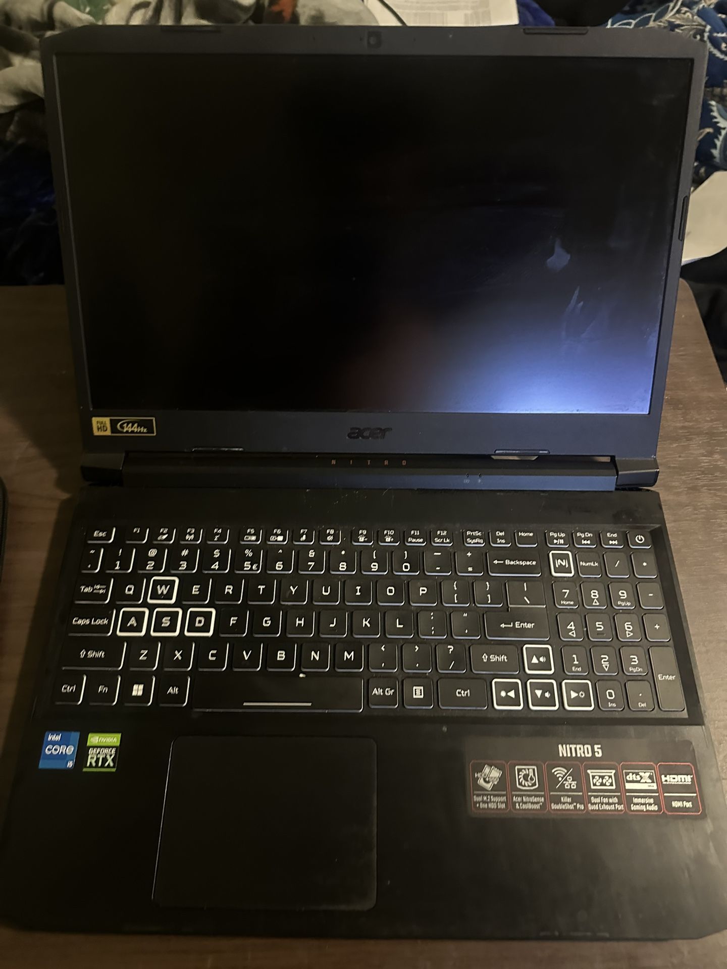 Acer Nitro Gaming Computer