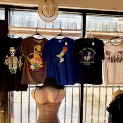 Vintage T-shirts