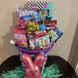 Easter Baskets $55