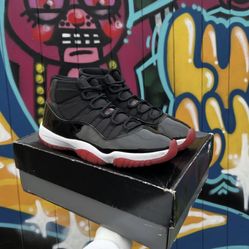 Jordan 11 “Playoffs Bred”