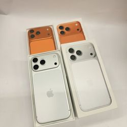 iPhone 17 Promax Factory Unlocked 
