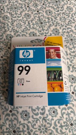 HP inkjet print cartridge