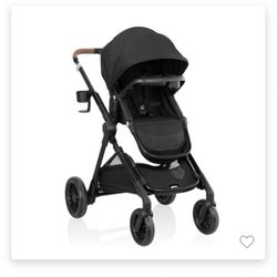 Evenflo Pivot Xpand NXT Stroller