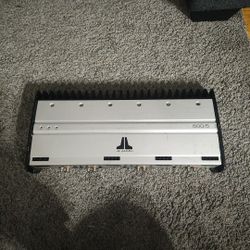 Jl Audio Slash 500/5 Amplifier 