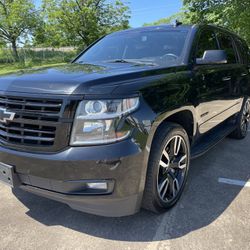 2018 Chevrolet Tahoe