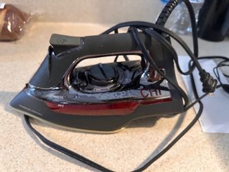 CHI Titanium Ceramic Steam Iron 1700W
