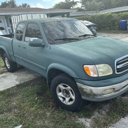 2001 Toyota Tundra