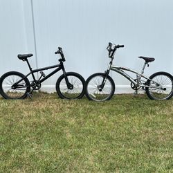 2 Vintage BMX BIKES DK Haro & Vertical Bail Aluminum for Sale in Massapequa  Park, NY - OfferUp