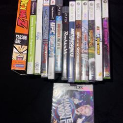 Video Games