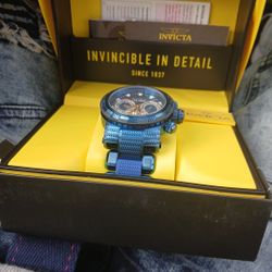 Invicta Divers Watch New 