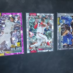 Topps Baseball Cards
