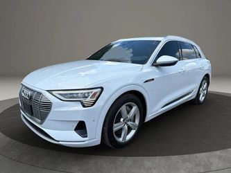 2019 Audi e-tron