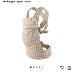 NEST BLANCHE Baby carrier 
