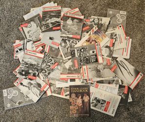  Boy Scouts Of America Merit Badge Series Books 