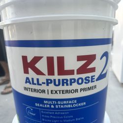 KILZ PRIMER