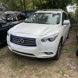 2014 Infiniti Qx60