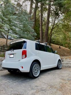2014 Toyota Scion xB