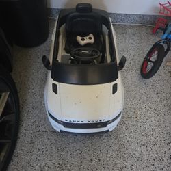 Remote Controled Car