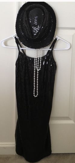 Lady Gangster Halloween costume