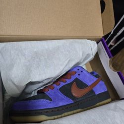 Nike SB Dunk Low Persian Violet 