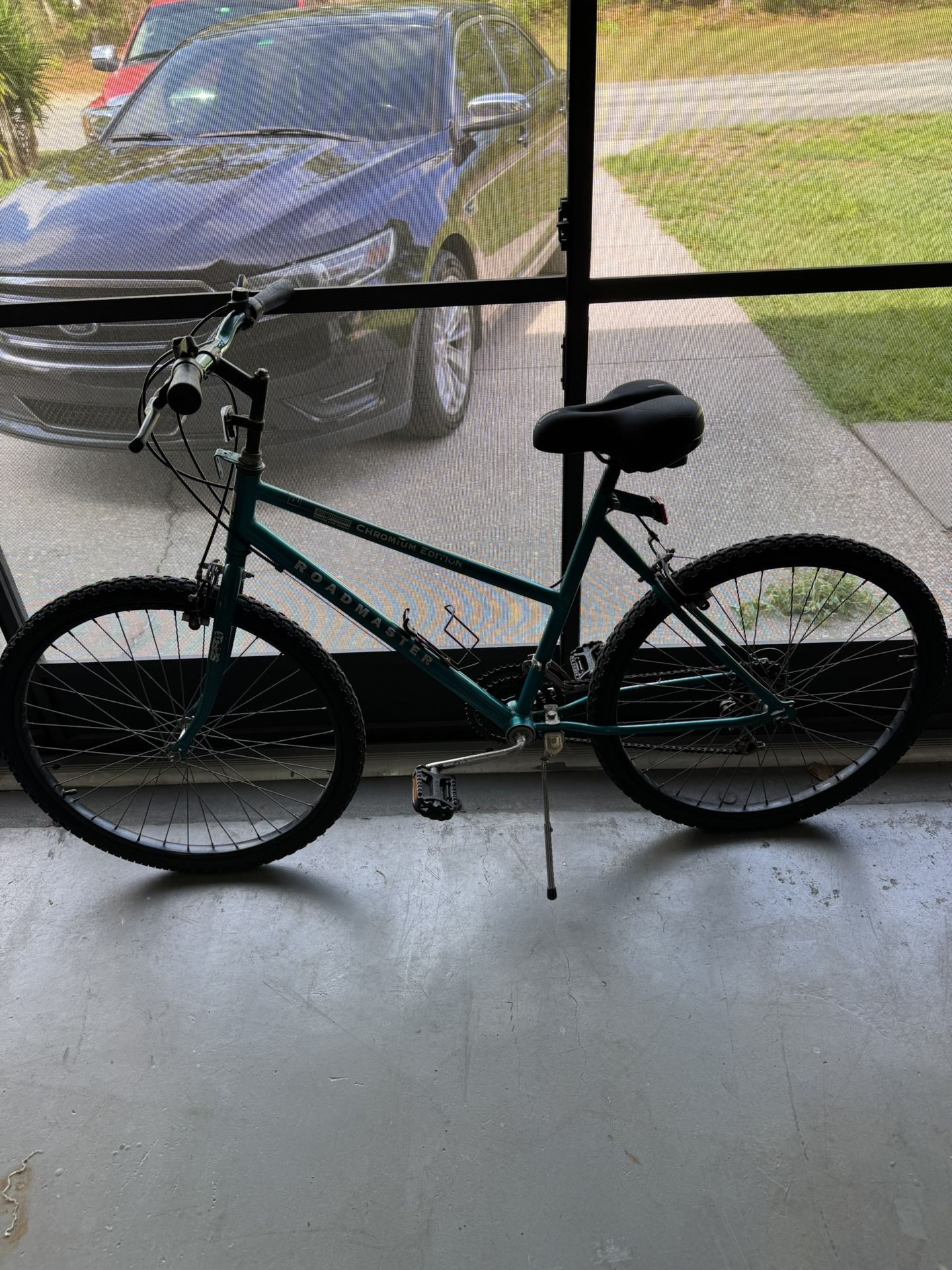 26” Women’s Bike.