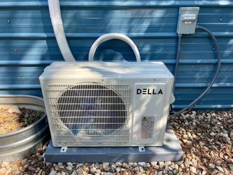 Della Minisplit Ductless 18k BTU Hvac Outdoor Unit Only Parts
