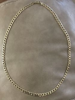 Gold Chain - 10k 26 inches