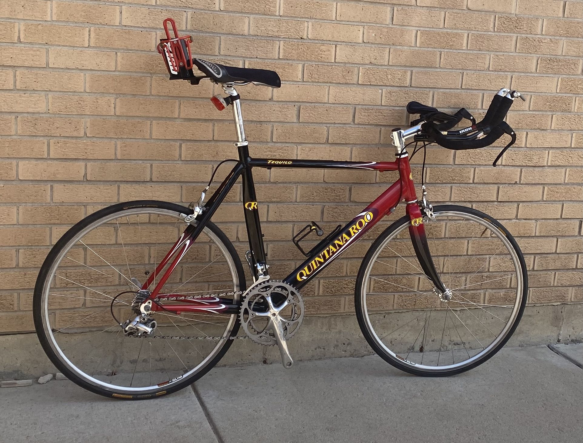 Quintana Roo Tequilo Triathlon Bike