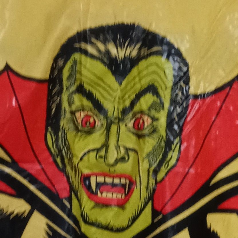 Halloween Costume Dracula