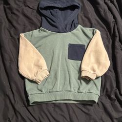 H&M toddler boy hoodie