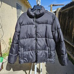 Puffer Jacket Men's Size M 
