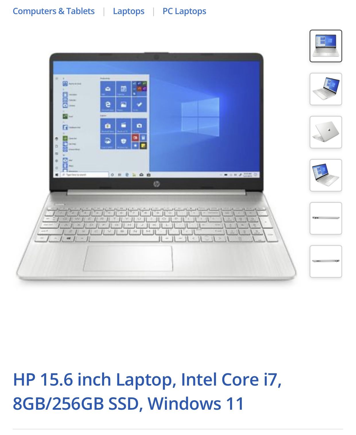 HP Laptop 15DY2033NR