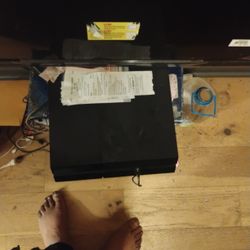 Ps4 Without Controller USB Cord Come With It And 2k26 Looking For Best Offer 