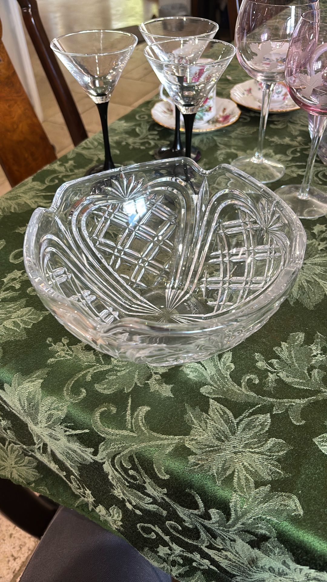 Fostoria 1992 dish/bowl