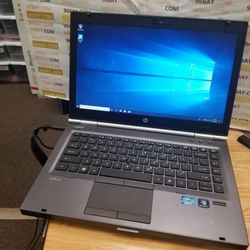 HP PROBOOK ELITE 8460w WINDOWS 10 (D1056)


