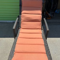Lounge Chaise Pads