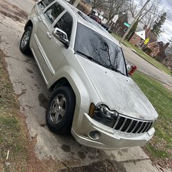 2007 Jeep Grand Cherokee