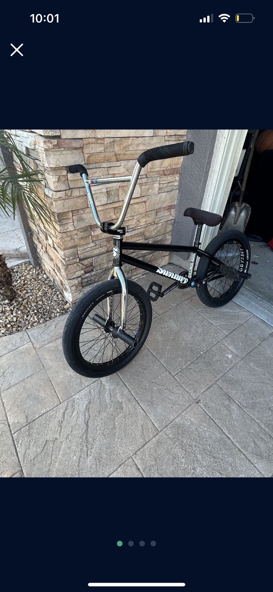 NEED GONE BMX BIKE