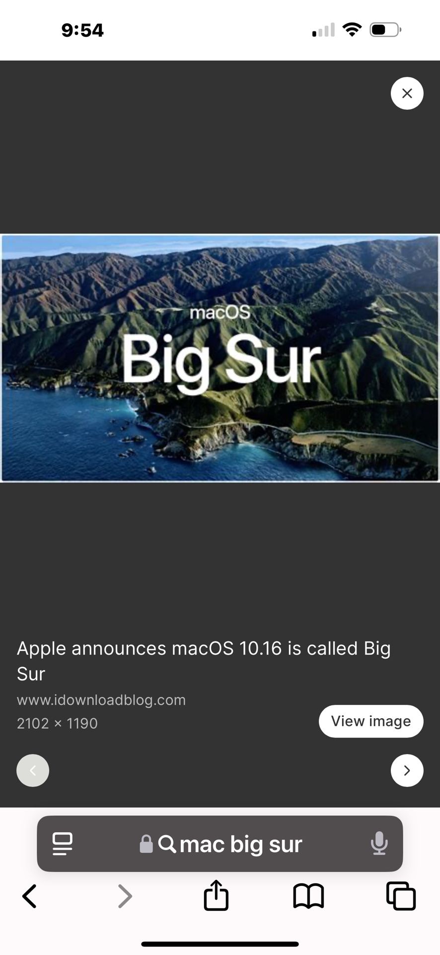 Mac Big Sur & Monterey & Catalina OS With Instructions