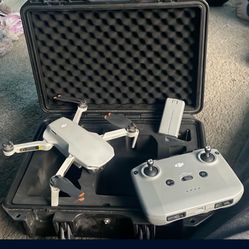Looking To Trade For A DJI Drone 