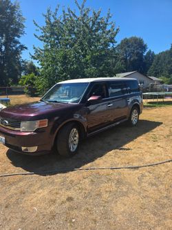 2011 Ford Flex
